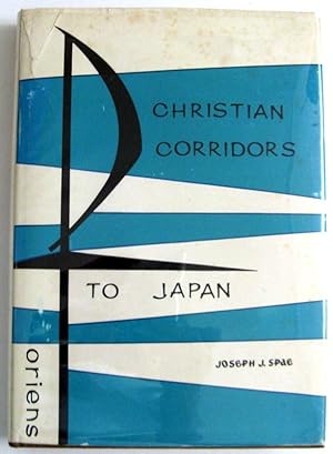 Seller image for Christian Corridors to Japan for sale by Trilby & Co. Books