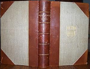 WESTMINSTER. Leather Binding.