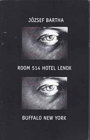 Seller image for Room 514 Hotel Lenox : Video Installation for sale by The Ridge Books