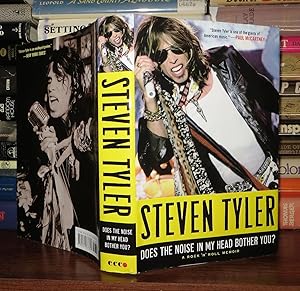 Seller image for DOES THE NOISE IN MY HEAD BOTHER YOU? A Rock 'n' Roll Memoir for sale by Rare Book Cellar