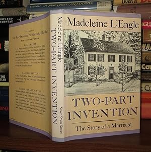 Seller image for TWO-PART INVENTION The Story of a Marriage for sale by Rare Book Cellar