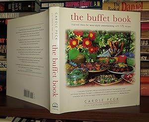 Seller image for THE BUFFET BOOK Inspired Ideas for New-Style Entertaining, with 175 Recipes for sale by Rare Book Cellar