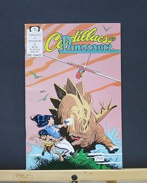 Seller image for Cadillacs and Dinosaurs #6 for sale by Tree Frog Fine Books and Graphic Arts