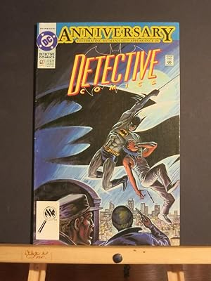 Seller image for Detective Comics #627 (Batman Comics) for sale by Tree Frog Fine Books and Graphic Arts