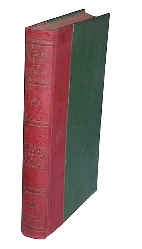 Imagen del vendedor de Traps and Vents; Drainage and Sewerage; Sewage Disposal; Sources of Water Supply; Water Filtration; Cold-Water Supply; Hot-Water Supply; Plumbing Inspection; Plumbing Plans and Specifications a la venta por Riverwash Books (IOBA)