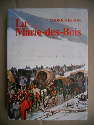 Image du vendeur pour Les Auvernois - La Marie-des-Bois mis en vente par Frederic Delbos