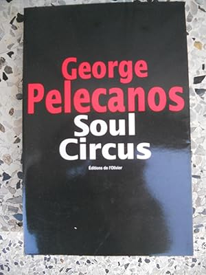 Image du vendeur pour Soul Circus mis en vente par Frederic Delbos