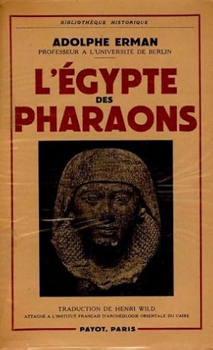 Bild des Verkufers fr L'Egypte des pharaons. zum Verkauf von FIRENZELIBRI SRL