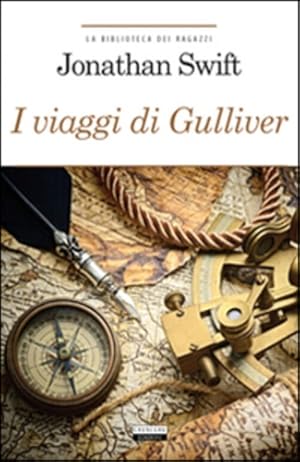 Image du vendeur pour I viaggi di Gulliver. mis en vente par FIRENZELIBRI SRL