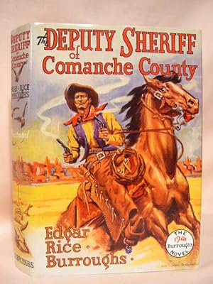 THE DEPUTY SHERIFF OF COMANCHE COUNTY.