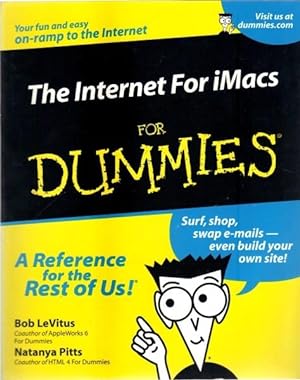 Seller image for The Internet for iMacs for Dummies for sale by Berry Books