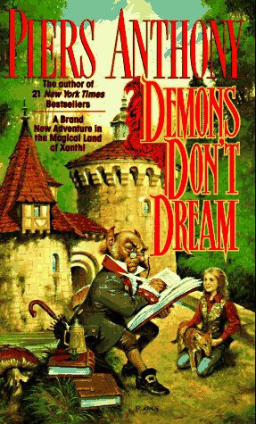 Bild des Verkufers fr Demons Don't Dream zum Verkauf von Don's Book Store