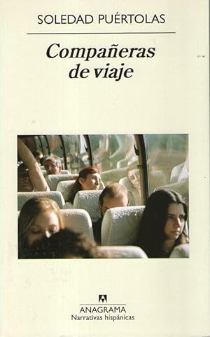 Seller image for COMPAERAS DE VIAJE for sale by Libreria Bibliomania