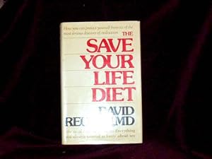 Seller image for The Save Your Life Diet; for sale by Wheen O' Books