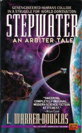 Seller image for STEPWATER: An Arbiter Tale for sale by Books from the Crypt