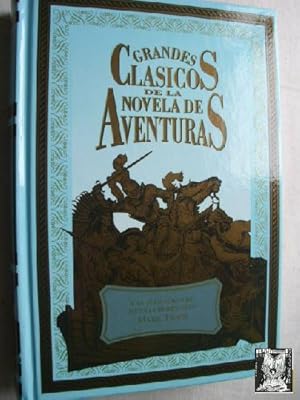 Seller image for LAS AVENTURAS DE HUCKLEBERRY FINN for sale by Librera Maestro Gozalbo