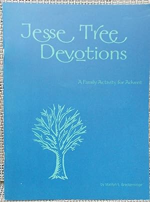 Jesse Tree Devotions: A Family Activity for Advent