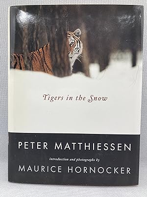 Bild des Verkufers fr Tigers in the Snow (First Edition) zum Verkauf von Dan Pope Books
