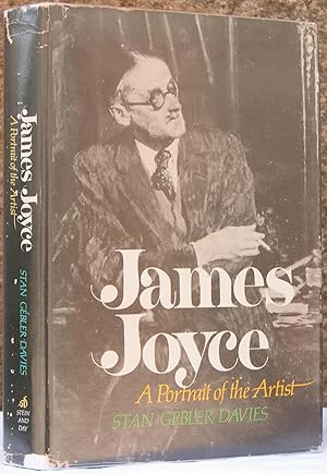 Seller image for James Joyce: A Portrait of the Artist for sale by The Glass Key