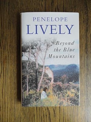 Seller image for Beyond the Blue Mountains for sale by Weysprings Books, IOBA, PBFA