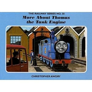 More about Thomas the Tank Engine * SIGNED COPY *