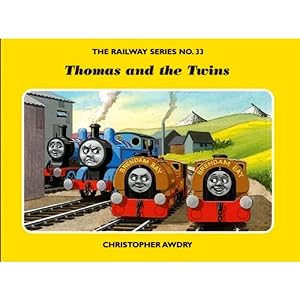 Thomas and the Twins * SIGNED COPY * * SIGNED COPY * THE RAILWAY SERIES NO 33