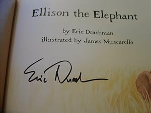 Ellison the Elephant