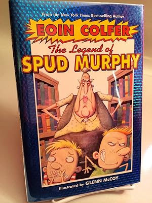 Seller image for The Legend of Spud Murphy (Signed, First US Edition) for sale by Needham Book Finders