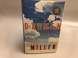 Imagen del vendedor de Oxygen a la venta por Needham Book Finders