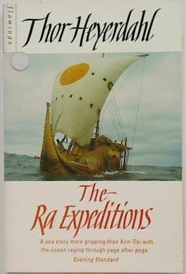 Seller image for The Ra Expedition for sale by Browse Around Books