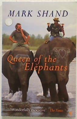 Bild des Verkufers fr Queen of the Elephants zum Verkauf von Browse Around Books