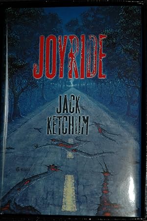 Seller image for Joyride for sale by woodys books