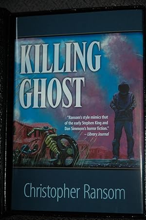 Seller image for Killing Ghost for sale by woodys books