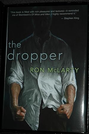 Seller image for The Dropper for sale by woodys books