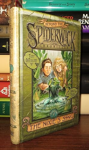 Seller image for THE NIXIE'S SONG Beyond the Spiderwick Chronicles, Book 1 for sale by Rare Book Cellar
