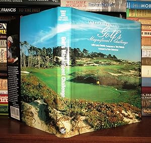 Seller image for GOLF'S MAGNIFICENT CHALLENGE for sale by Rare Book Cellar