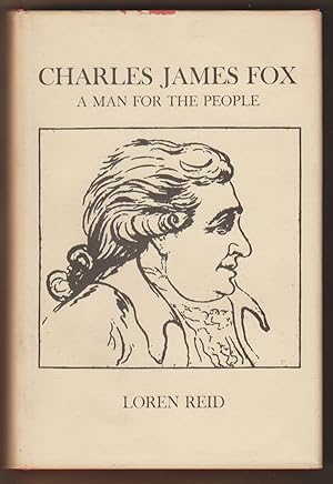Bild des Verkufers fr Charles James Fox: a Man for the People zum Verkauf von Sweet Beagle Books