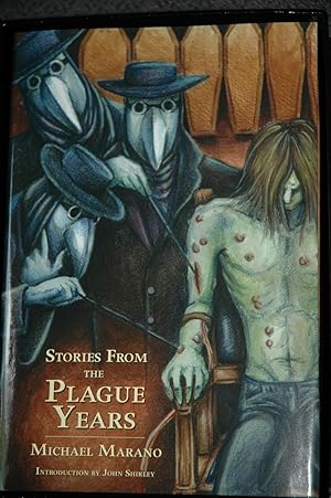 Immagine del venditore per Stories From The Plague Years venduto da woodys books