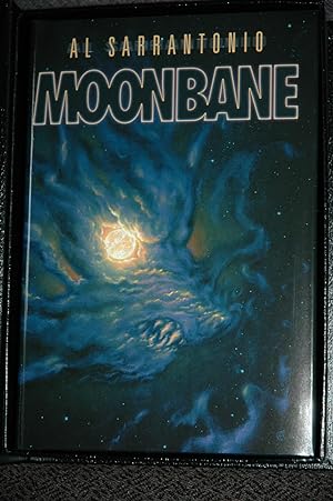 Seller image for MOONBANE for sale by woodys books