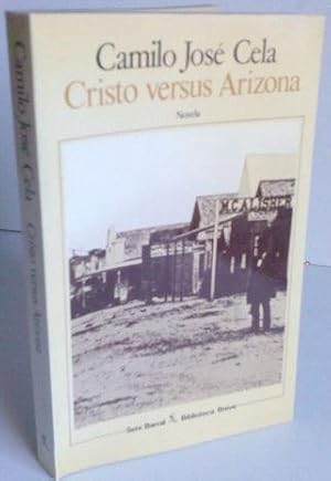 Seller image for Cristo Versus Arizona for sale by La Social. Galera y Libros