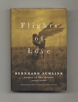 Bild des Verkufers fr Flights of Love, Stories - 1st US Edition/1st Printing zum Verkauf von Books Tell You Why  -  ABAA/ILAB