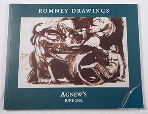 Image du vendeur pour Twenty Five Drawings By George Romney 1734-1802 mis en vente par Resource Books, LLC