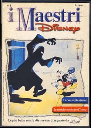 Bild des Verkufers fr I Maestri Disney #5 - Floyd Gottfredson zum Verkauf von Parigi Books, Vintage and Rare