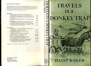 Immagine del venditore per Travels in a Donkey Trap venduto da Roger Lucas Booksellers