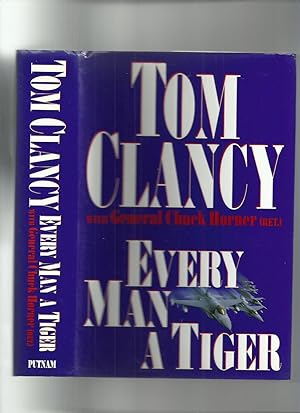 Immagine del venditore per Every Man a Tiger (Signed) venduto da Roger Lucas Booksellers