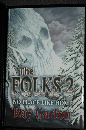 Imagen del vendedor de THE FOLKS 2 NO PLACE LIKE HOME a la venta por woodys books