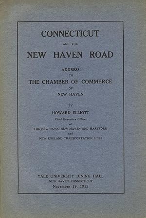 Connecticut and the New Haven road