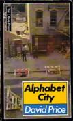 Seller image for ALPHABET CITY, for sale by tsbbooks