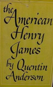 The American Henry James