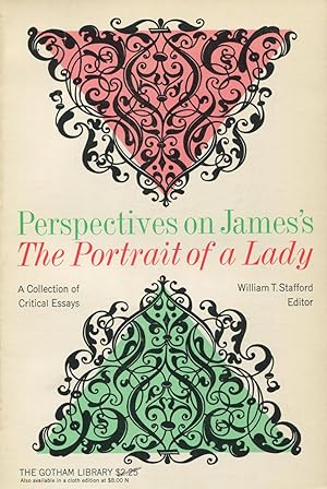 Seller image for Perspectives on James's The Portrait of a Lady: A Collection of Critical Essays for sale by Kenneth A. Himber